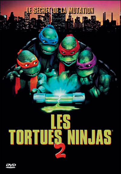 Les Tortues ninja 2 DVDRIP French