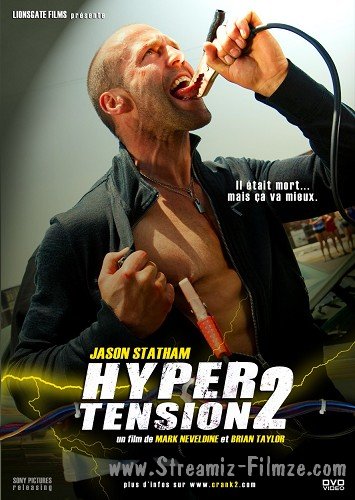 Hyper tension 2 DVDRIP TrueFrench