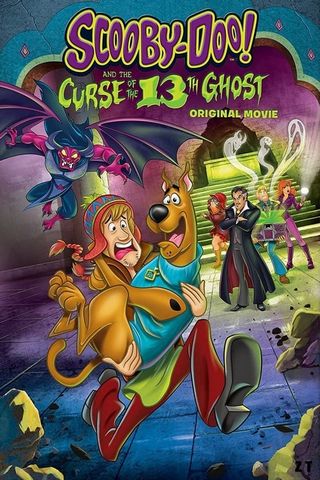 Scooby-Doo ! et la malédiction du HDRip French