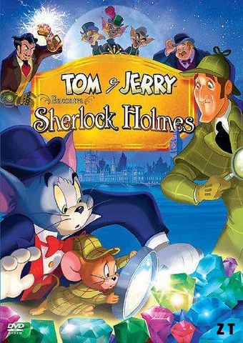 Tom and Jerry Meet Sherlock Holmes DVDRIP French