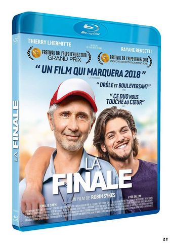 La Finale Blu-Ray 1080p French