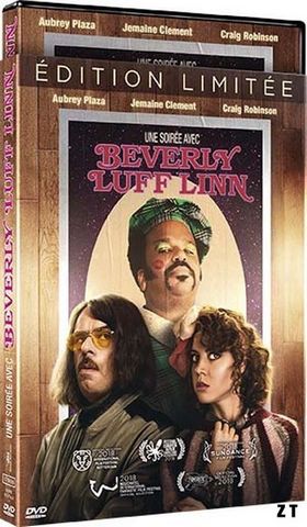 An Evening With Beverly Luff Linn Blu-Ray 720p French