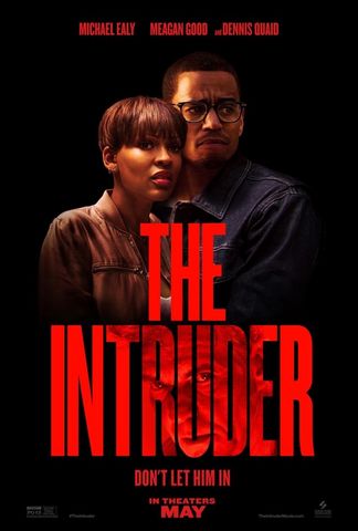 The Intruder HDRip French