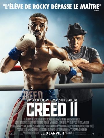 Creed II Web-DL VOSTFR