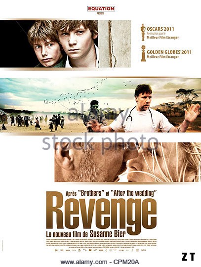 Revenge DVDRIP French