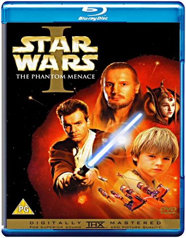 Star Wars : Episode I - La Menace HDLight 720p MULTI