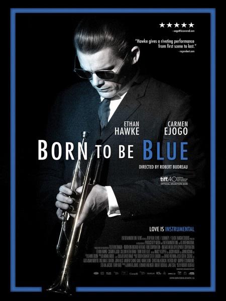 Born To Be Blue DVDRIP French