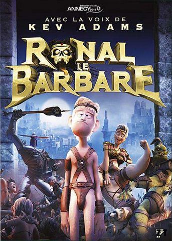 Ronal le Barbare DVDRIP TrueFrench