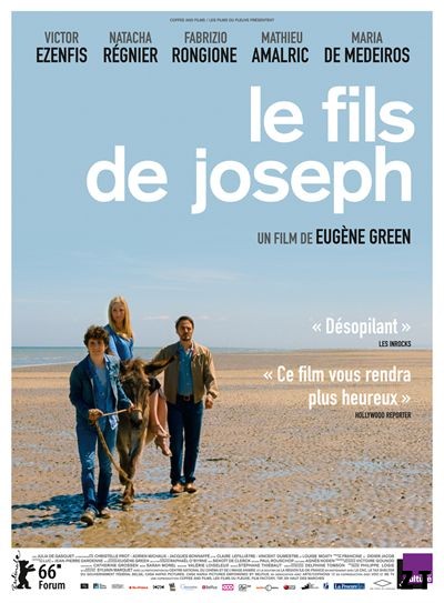 Le Fils de Joseph Blu-Ray 1080p French