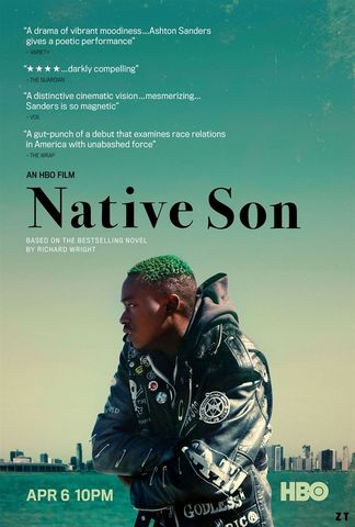 Native Son HDRip French