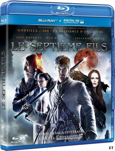 Le Septième fils Blu-Ray 720p French
