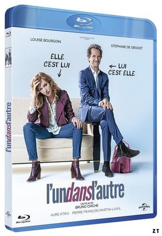 L'un dans l'autre Blu-Ray 720p French