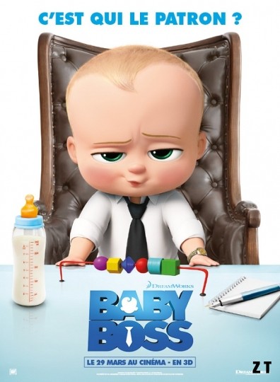 Baby Boss Web-DL VOSTFR