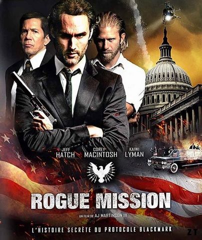 Rogue Mission WEB-DL 720p French