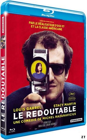 Le Redoutable Blu-Ray 1080p French