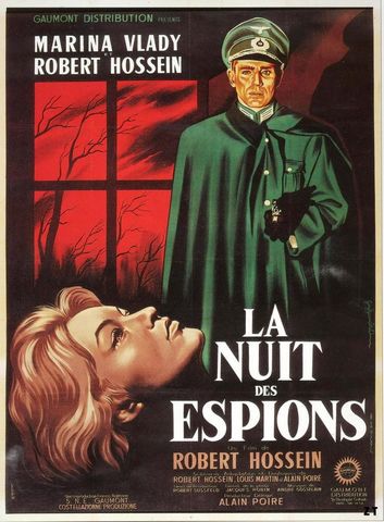 La Nuit des espions DVDRIP French