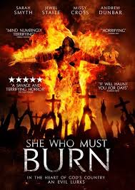She Who Must Burn BDRIP French