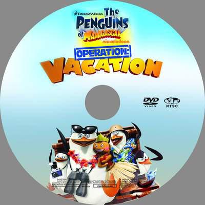 The Penguins of Madagascar: DVDRIP French
