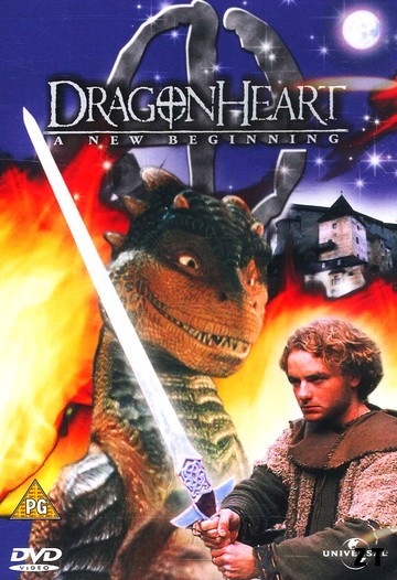 Coeur de dragon 2 - un nouveau DVDRIP French