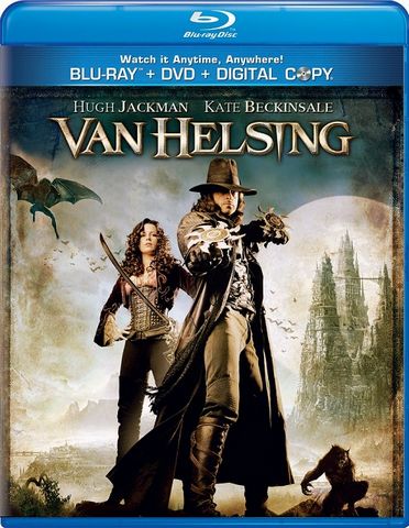 Van Helsing HDLight 1080p TrueFrench