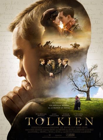 Tolkien HDRip French