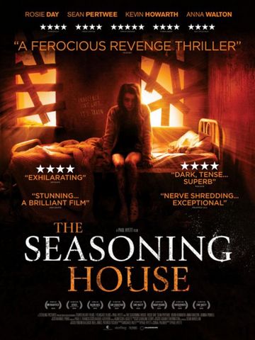 The Seasoning House BDRIP French