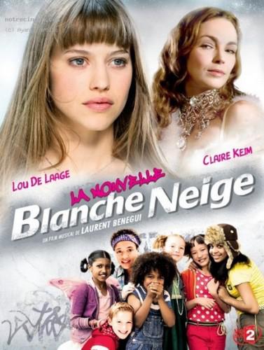 La Nouvelle Blanche Neige DVDRIP French