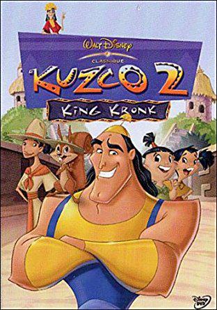 KUZCO 2 - KING KRONK DVDRIP French