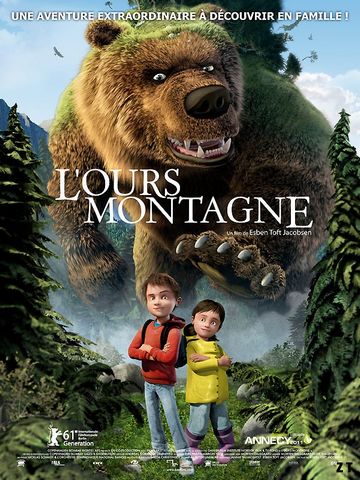 L'Ours Montagne DVDRIP French