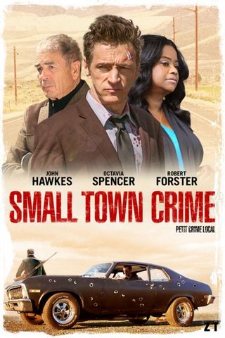 Small Town Crime BDRIP French