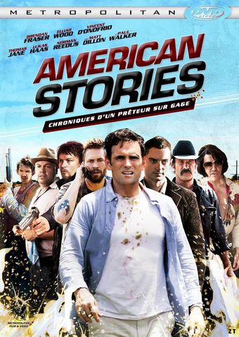 American Stories DVDRIP TrueFrench