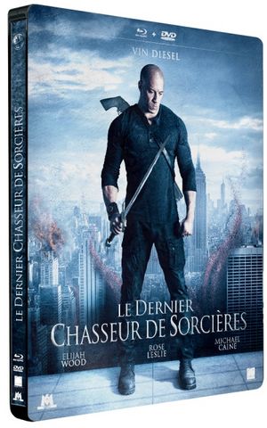 Le Dernier chasseur de sorcières HDLight 1080p French