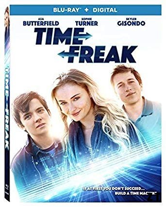 Time Freak Blu-Ray 1080p MULTI