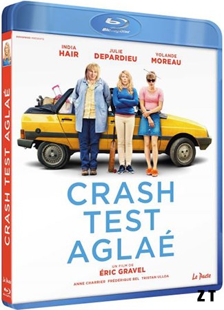 Crash Test Aglaé Blu-Ray 1080p French