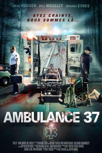 Ambulance 37 HDRip French