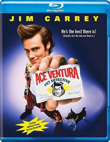 Ace Ventura, détective chiens et HDLight 1080p MULTI