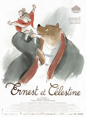 Ernest et Célestine BDRIP French