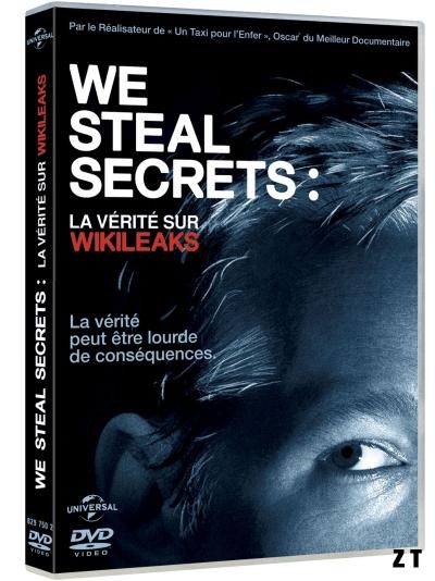 We Steal Secrets : la verite sur DVDRIP VO
