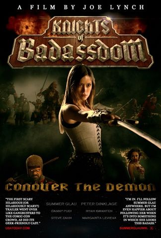Knights Of Badassdom DVDRIP French
