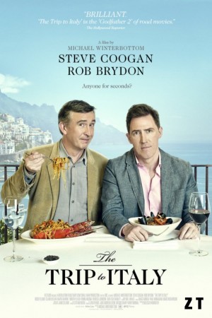 The Trip To Italy DVDRIP VOSTFR