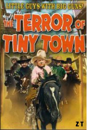 Terreur a Tiny Town DVDRIP VOSTFR
