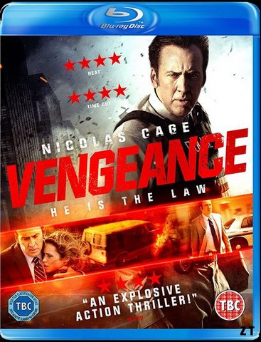 Vengeance: A Love Story Blu-Ray 720p French