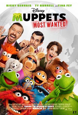 Muppets most wanted BDRIP French