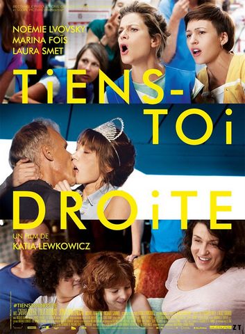 Tiens-toi droite DVDRIP French