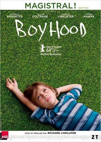Boyhood DVDRIP French