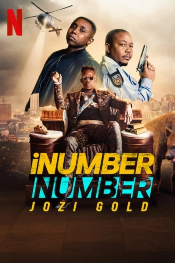 iNumber Number : L'or de Johannesbourg - FRENCH HDRIP