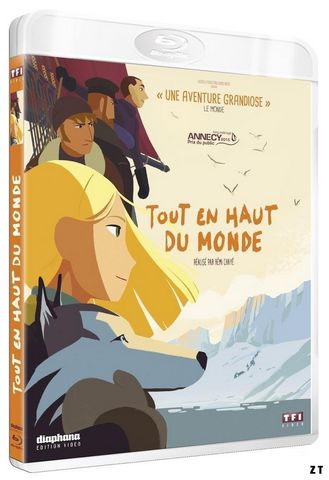 Tout en haut du monde Blu-Ray 1080p French