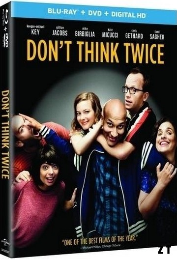 Don't Think Twice WEB-DL 1080p French