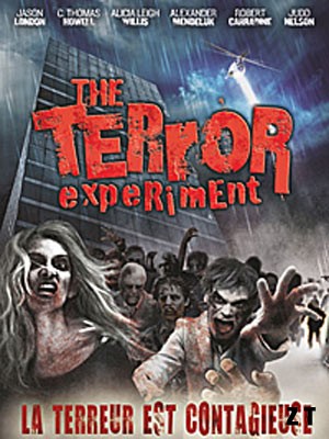 The Terror Experiment DVDRIP French