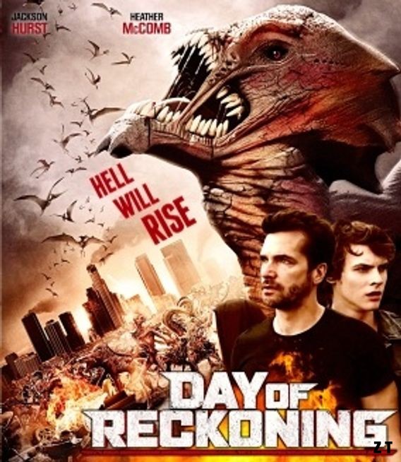 Day of Reckoning HDRip TrueFrench